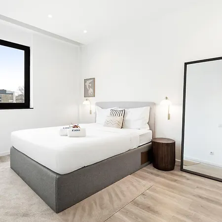 Flat, Metro & Sea Matosinhos (Porto)