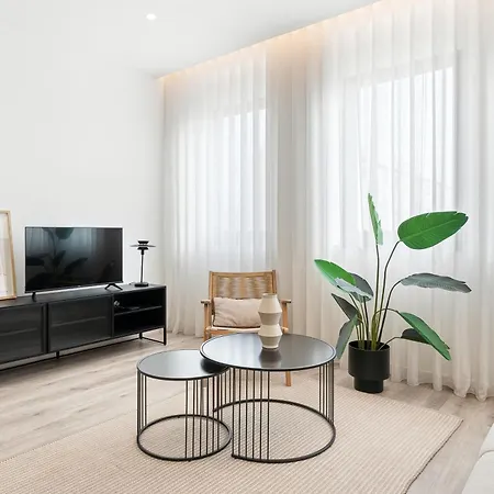 Flat, Metro & Sea Matosinhos (Porto)